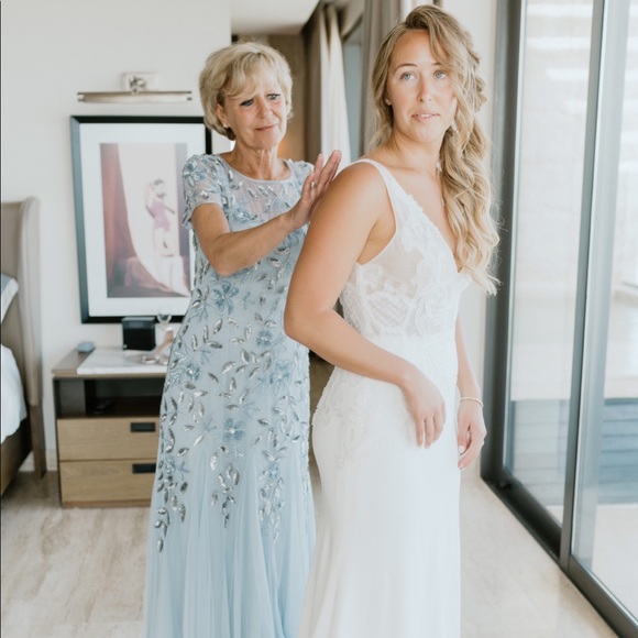 Jane Hill “Frankie” Wedding Gown - Picture 4 of 7